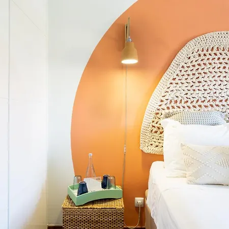 Casas Da Formosa - Downtown Alegria B&B 타비라