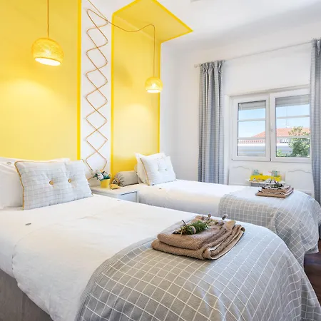 Casas Da Formosa - Downtown Alegria 타비라