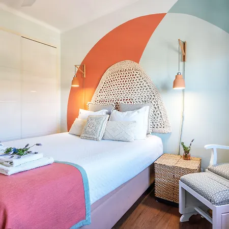 Casas Da Formosa - Downtown Alegria B&B