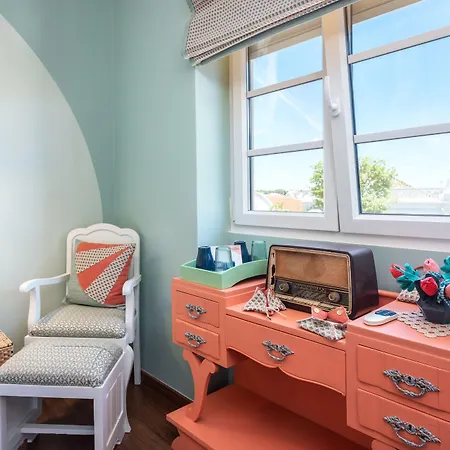 Casas Da Formosa - Downtown Alegria B&B 타비라