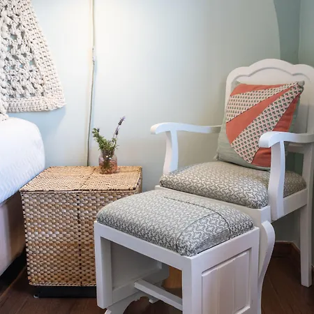 Casas Da Formosa - Downtown Alegria 타비라