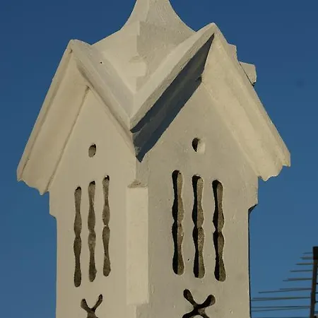 B&B Casas Da Formosa - Downtown Alegria 타비라