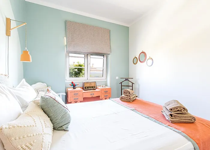 Casas Da Formosa - Downtown Alegria 3*