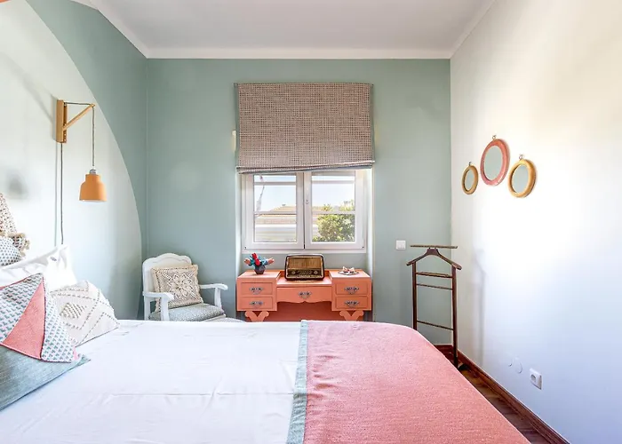 Bed & Breakfast Casas Da Formosa - Downtown Alegria 3*