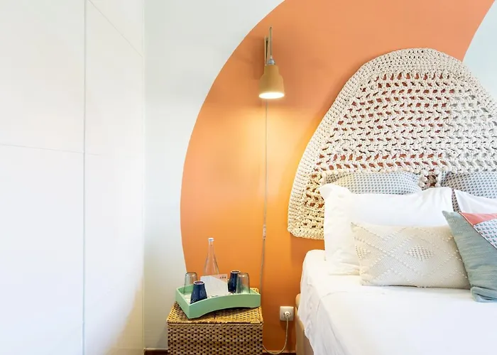 Casas Da Formosa - Downtown Alegria Bed & Breakfast Tavira