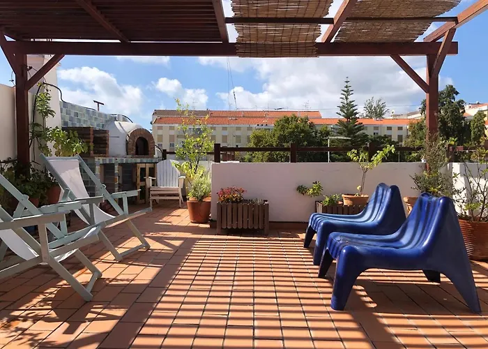 Casas Da Formosa - Downtown Alegria Bed & Breakfast Tavira