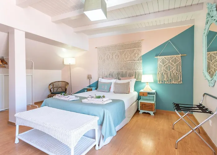 Casas Da Formosa - Downtown Alegria 3*