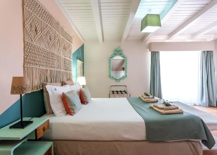 Casas Da Formosa - Downtown Alegria 3* Tavira