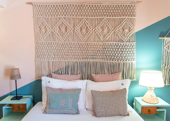 Bed & Breakfast Casas Da Formosa - Downtown Alegria