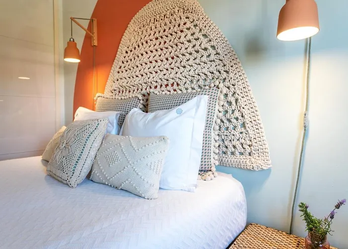 Oda ve Kahvaltı Casas Da Formosa - Downtown Alegria 3*