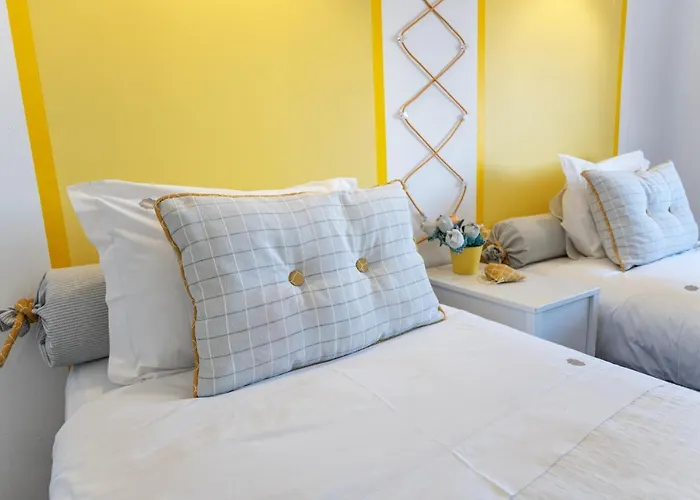 Casas Da Formosa - Downtown Alegria 3*