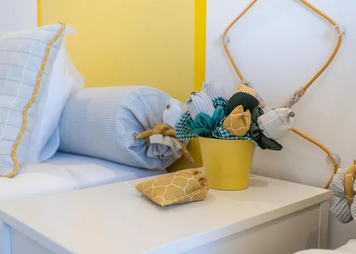 Casas Da Formosa - Downtown Alegria Bed & Breakfast