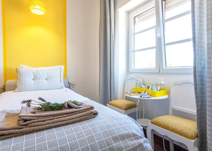 Casas Da Formosa - Downtown Alegria Tavira