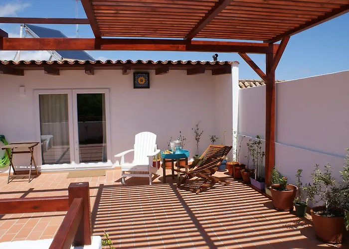 Casas Da Formosa - Downtown Alegria Bed & Breakfast Tavira