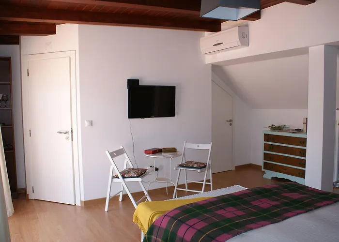 Casas Da Formosa - Downtown Alegria