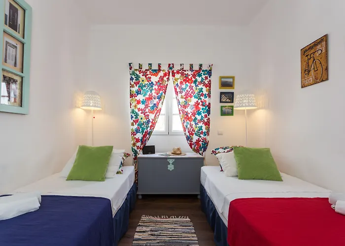 Oda ve Kahvaltı Casas Da Formosa - Downtown Alegria
