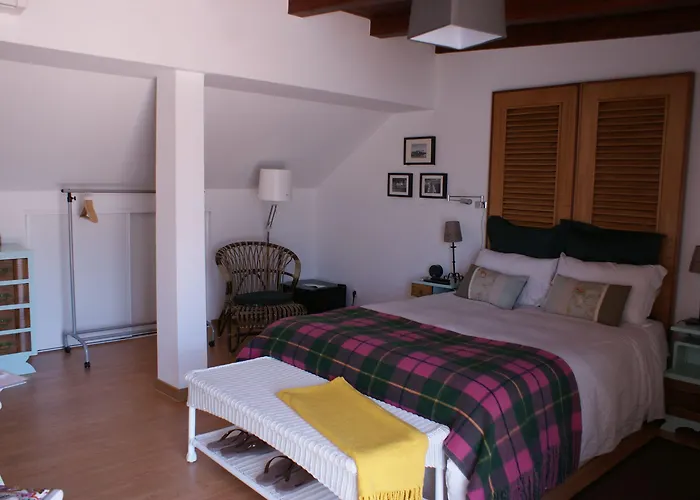 Oda ve Kahvaltı Casas Da Formosa - Downtown Alegria