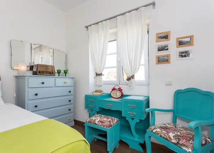 Casas Da Formosa - Downtown Alegria 3* Tavira