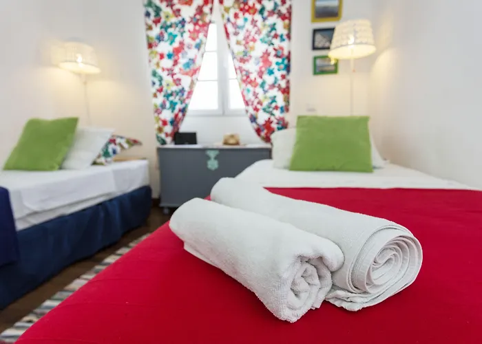 Casas Da Formosa - Downtown Alegria Bed & Breakfast