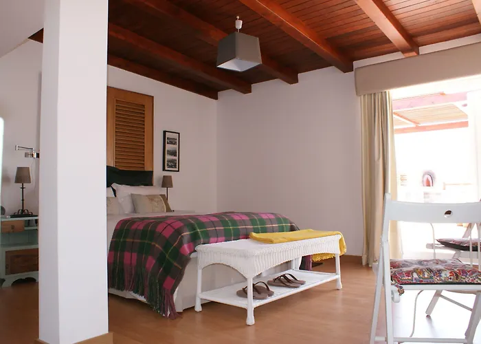Casas Da Formosa - Downtown Alegria Oda ve Kahvaltı 3*