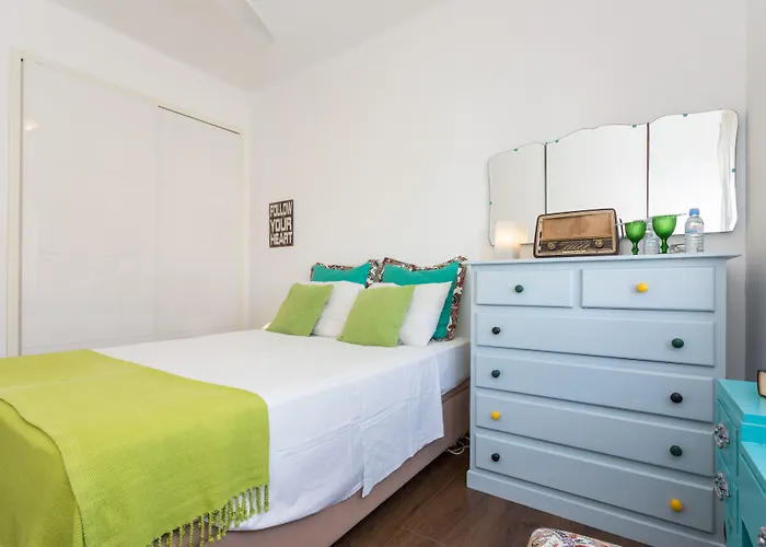 Bed & Breakfast Casas Da Formosa - Downtown Alegria Tavira