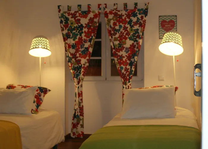Casas Da Formosa - Downtown Alegria
