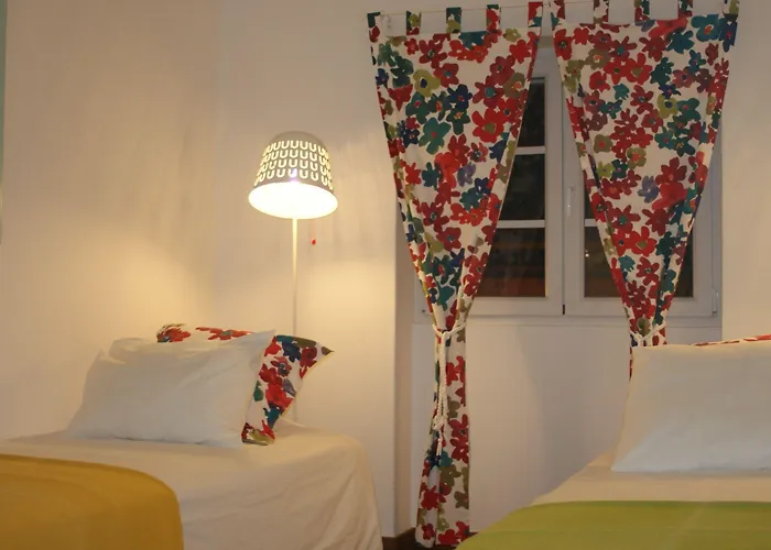 Casas Da Formosa - Downtown Alegria Oda ve Kahvaltı