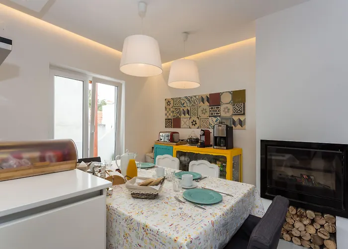 Bed & Breakfast Casas Da Formosa - Downtown Alegria 3*