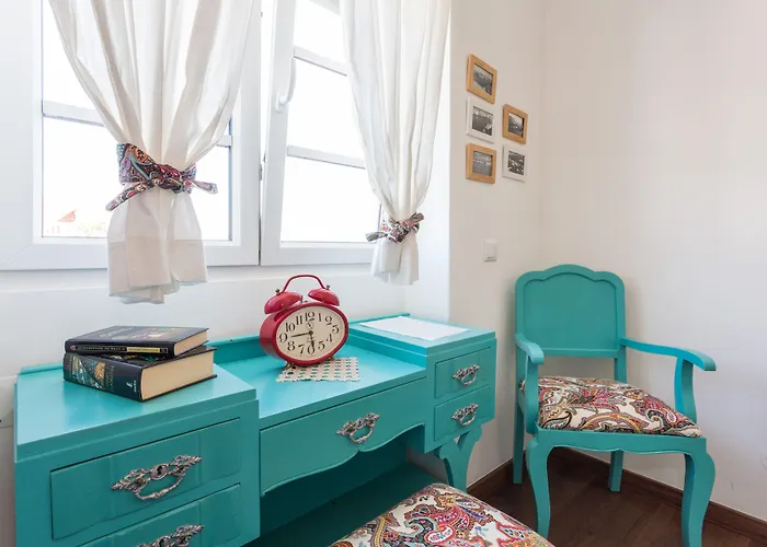 Casas Da Formosa - Downtown Alegria 3*