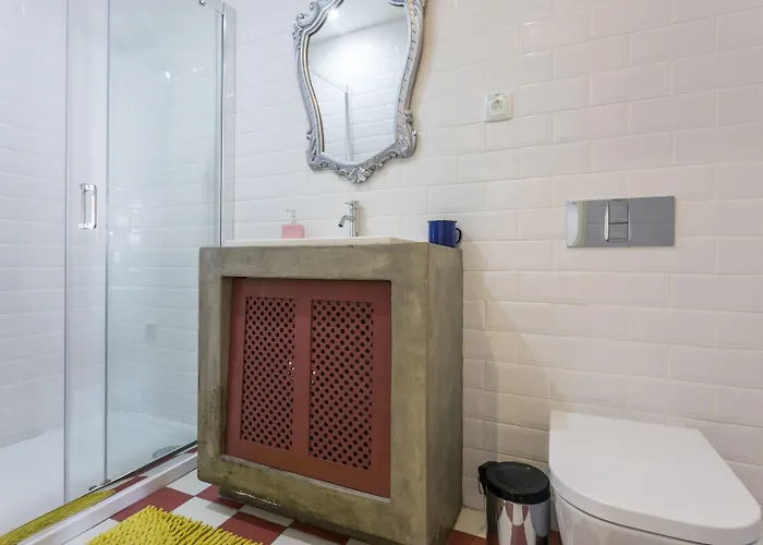 Casas Da Formosa - Downtown Alegria 3* Tavira