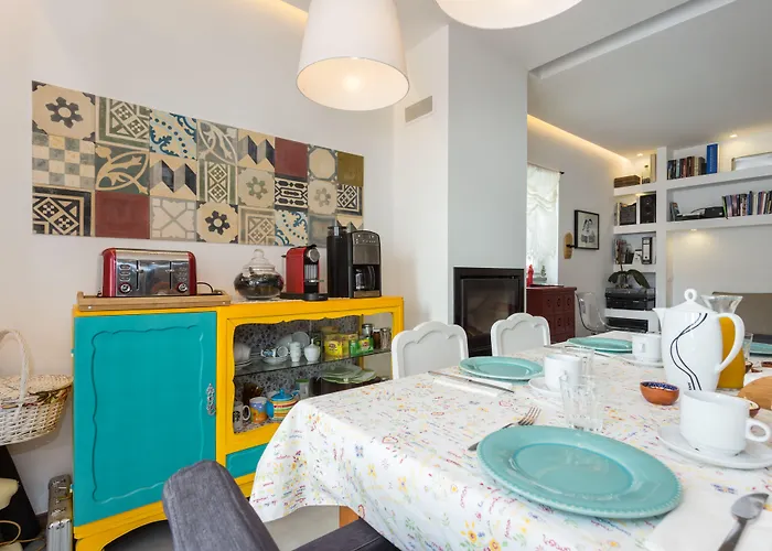 Casas Da Formosa - Downtown Alegria Oda ve Kahvaltı Tavira