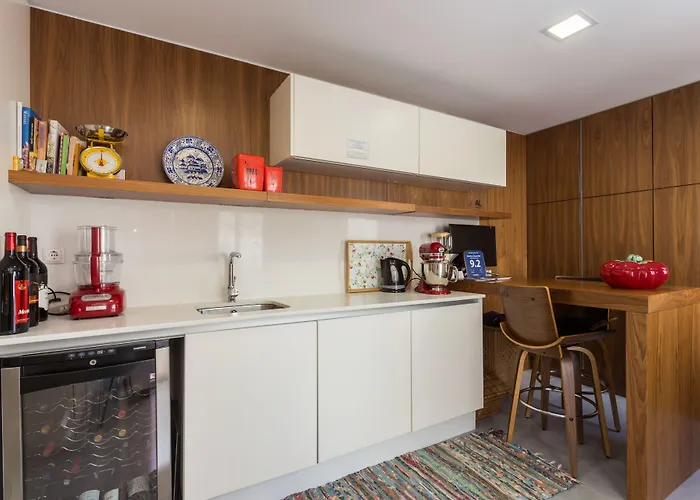 Bed & Breakfast Casas Da Formosa - Downtown Alegria 3*
