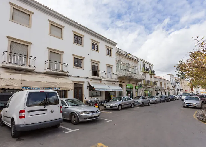 Bed & Breakfast Casas Da Formosa - Downtown Alegria Tavira