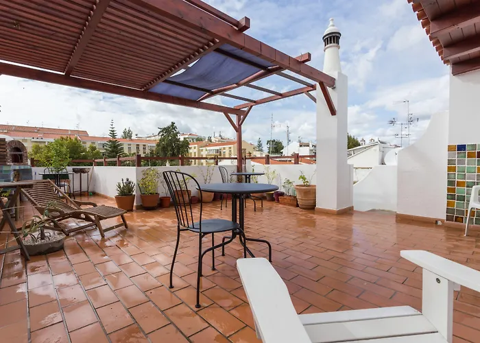 Oda ve Kahvaltı Casas Da Formosa - Downtown Alegria