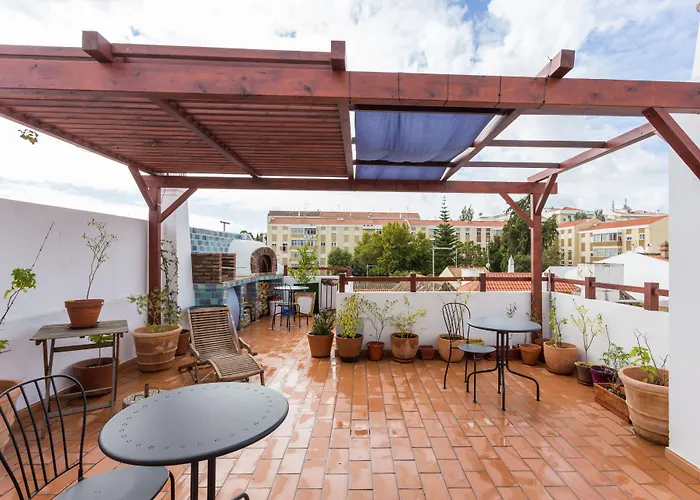 Oda ve Kahvaltı Casas Da Formosa - Downtown Alegria