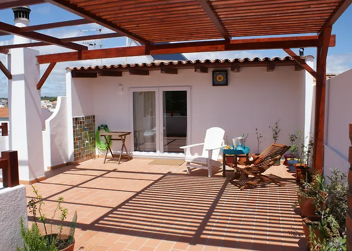 Casas Da Formosa - Downtown Alegria