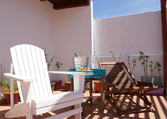 Oda ve Kahvaltı Casas Da Formosa - Downtown Alegria