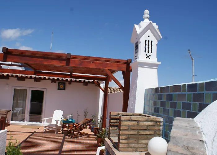 Bed & Breakfast Casas Da Formosa - Downtown Alegria Tavira