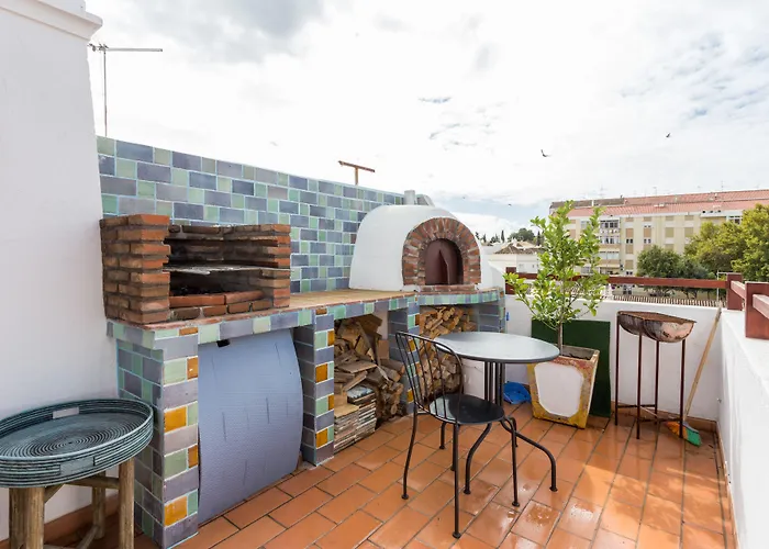 Casas Da Formosa - Downtown Alegria 3* Tavira