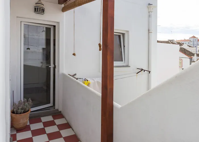 Casas Da Formosa - Downtown Alegria