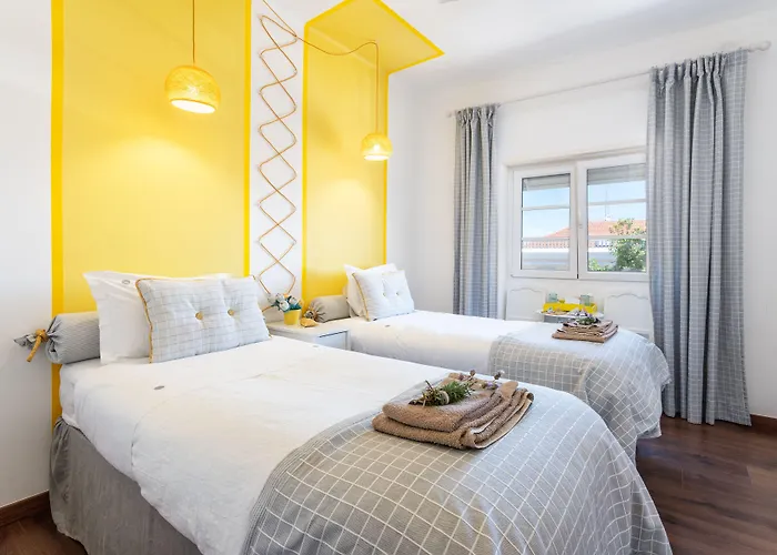 Casas Da Formosa - Downtown Alegria Tavira