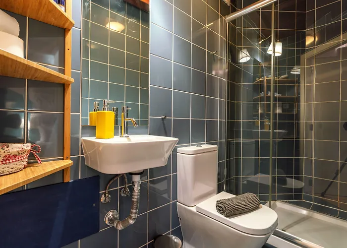 Casas Da Formosa - Downtown Alegria 3*