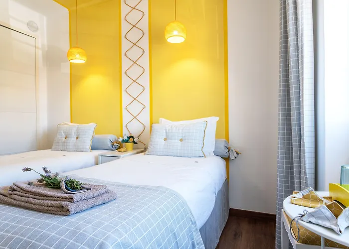 Casas Da Formosa - Downtown Alegria Bed & Breakfast Tavira