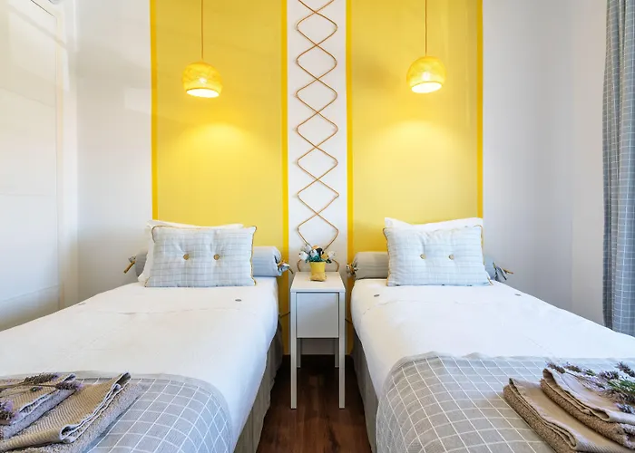 Casas Da Formosa - Downtown Alegria Oda ve Kahvaltı 3*