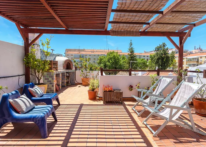 Oda ve Kahvaltı Casas Da Formosa - Downtown Alegria