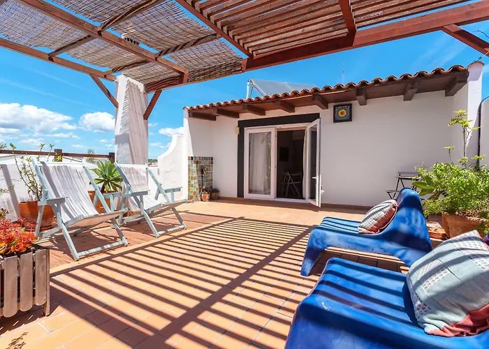 Casas Da Formosa - Downtown Alegria