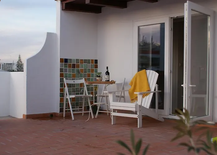 Bed & Breakfast Casas Da Formosa - Downtown Alegria