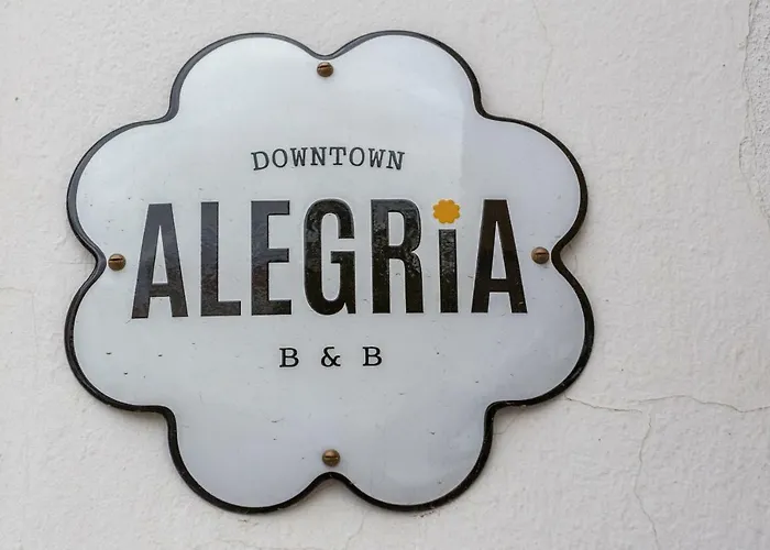 Casas Da Formosa - Downtown Alegria 3* Tavira