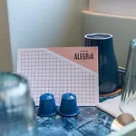 ベッド・アンド・ブレックファスト Casas Da Formosa - Downtown Alegria 3*