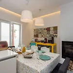 Bed & Breakfast Casas Da Formosa - Downtown Alegria B&B 3*